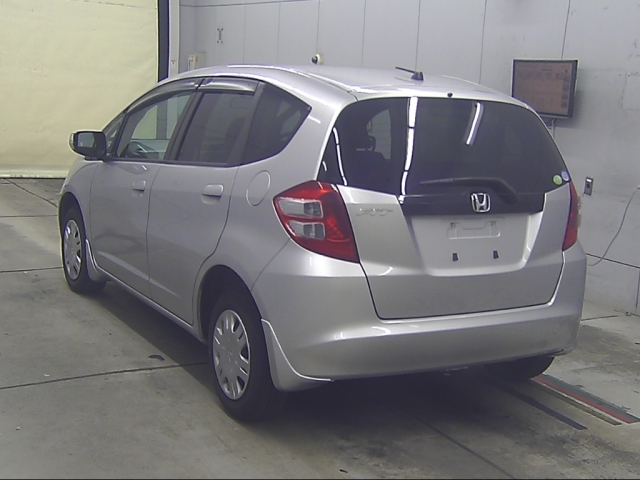 2010 HONDA FIT GE6-1398162