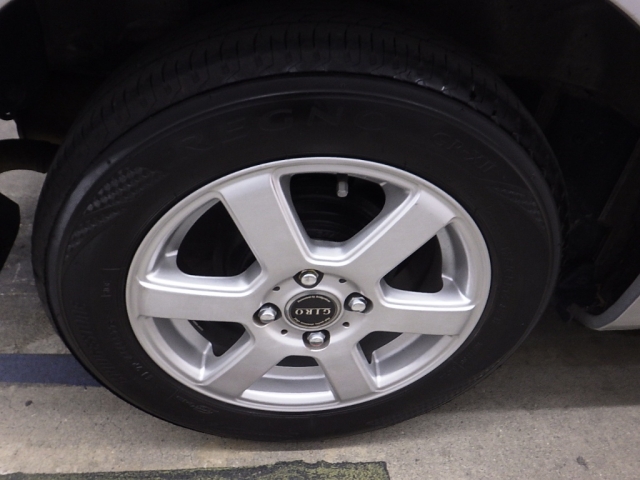 2008 HONDA FIT GE6-1055490