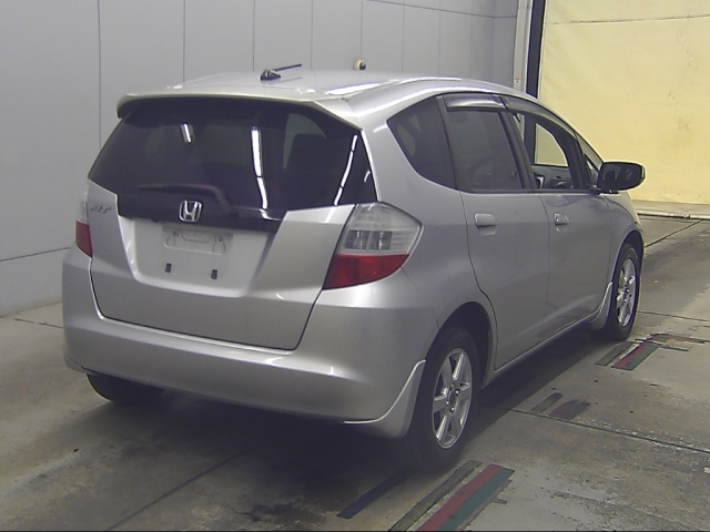 2008 HONDA FIT GE6-1055490