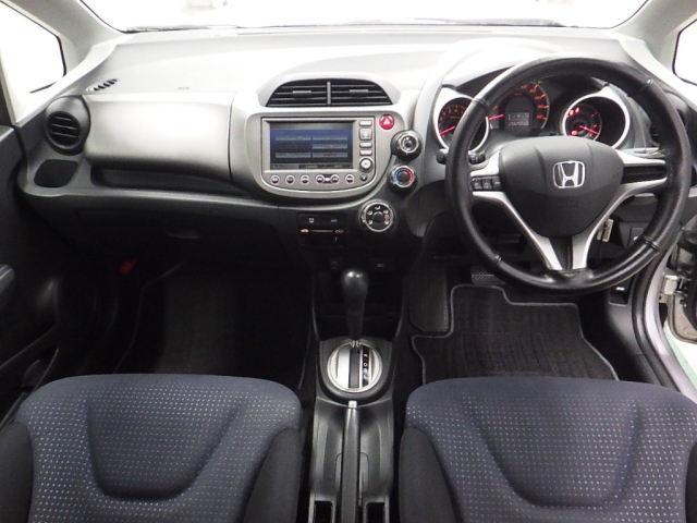 2008 HONDA FIT GE6-1055490