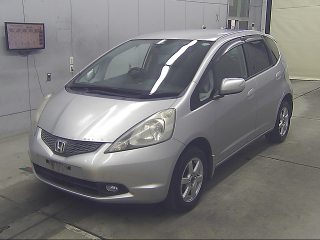 2008 HONDA FIT GE6-1055490