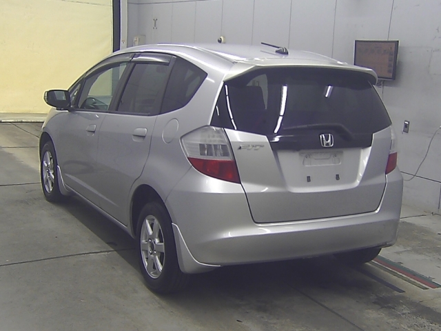 2008 HONDA FIT GE6-1055490