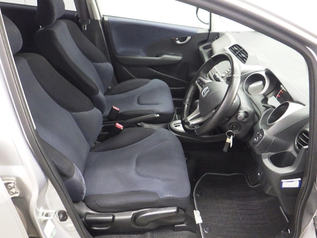 2008 HONDA FIT GE6-1055490