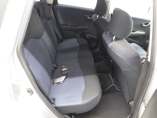 2008 HONDA FIT GE6-1055490