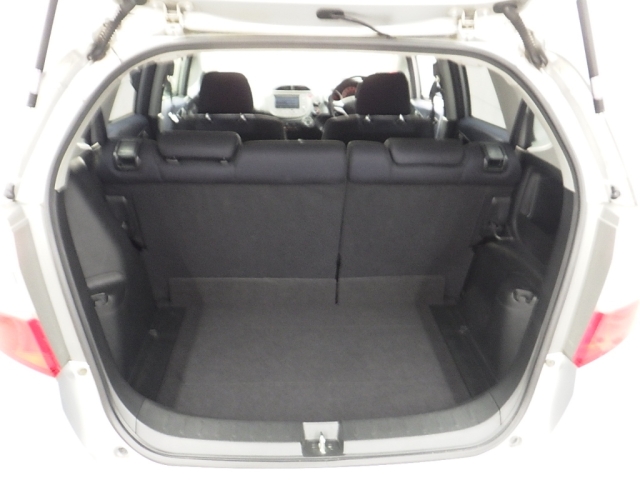 2008 HONDA FIT GE6-1055490