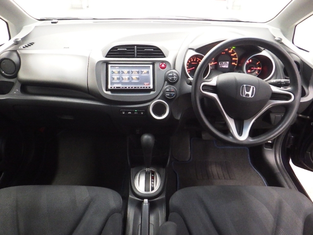 2009 HONDA FIT GE6-1280838