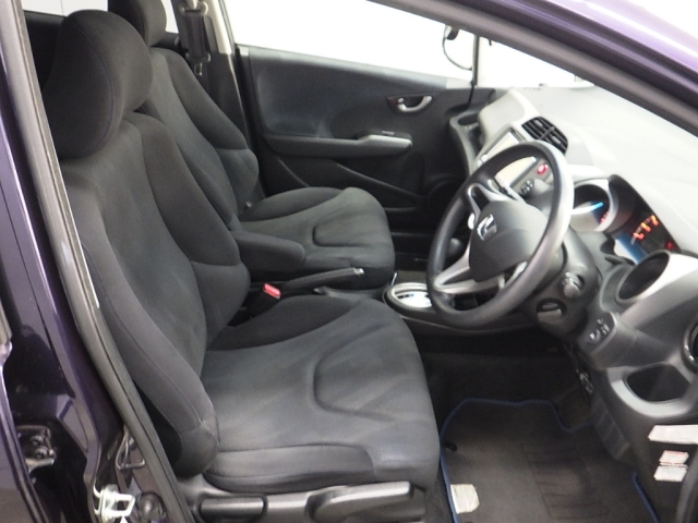2009 HONDA FIT GE6-1280838