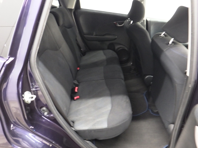 2009 HONDA FIT GE6-1280838