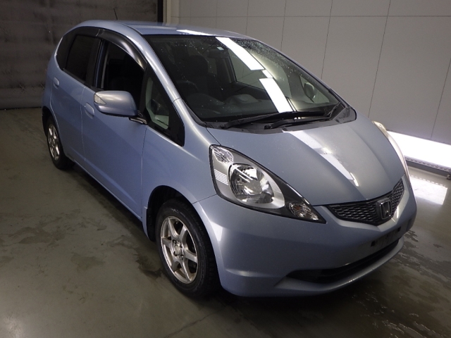 2010 HONDA FIT GE6-1335679