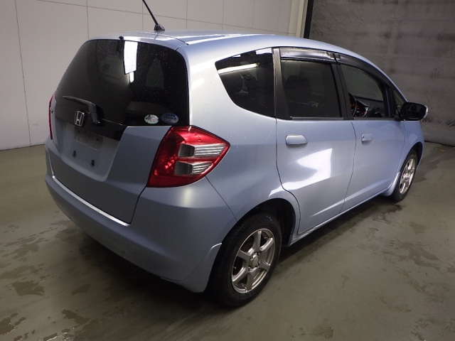 2010 HONDA FIT GE6-1335679