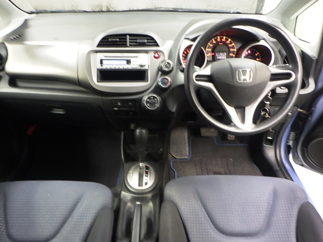 2010 HONDA FIT GE6-1335679