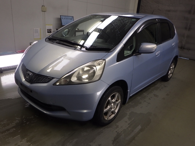 2010 HONDA FIT GE6-1335679
