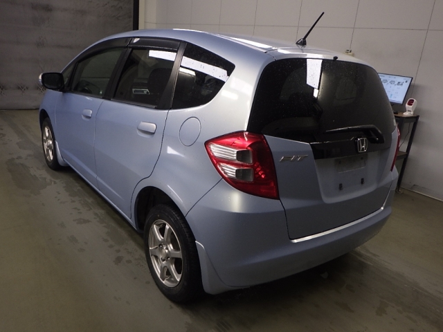 2010 HONDA FIT GE6-1335679