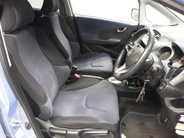2010 HONDA FIT GE6-1335679