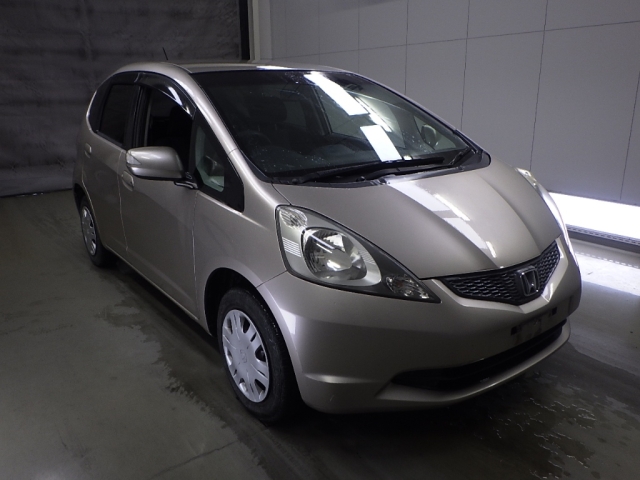 2010 HONDA FIT GE6-1353077