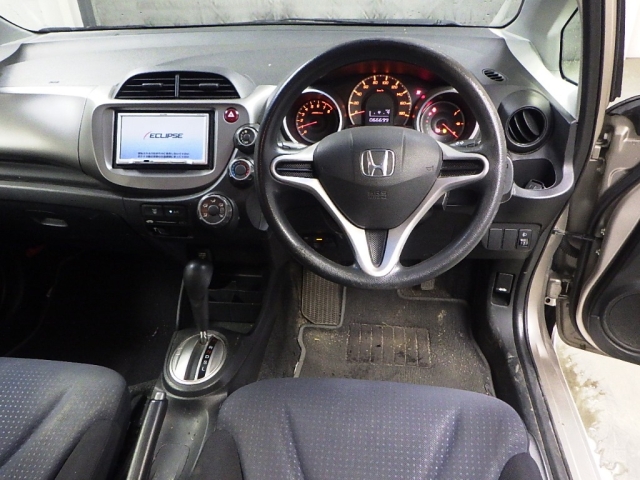 2010 HONDA FIT GE6-1353077