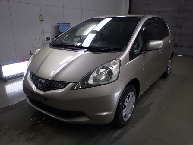 2010 HONDA FIT GE6-1353077