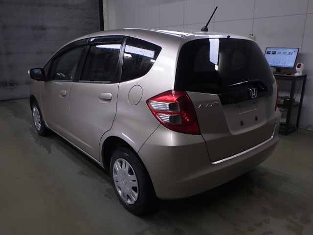 2010 HONDA FIT GE6-1353077