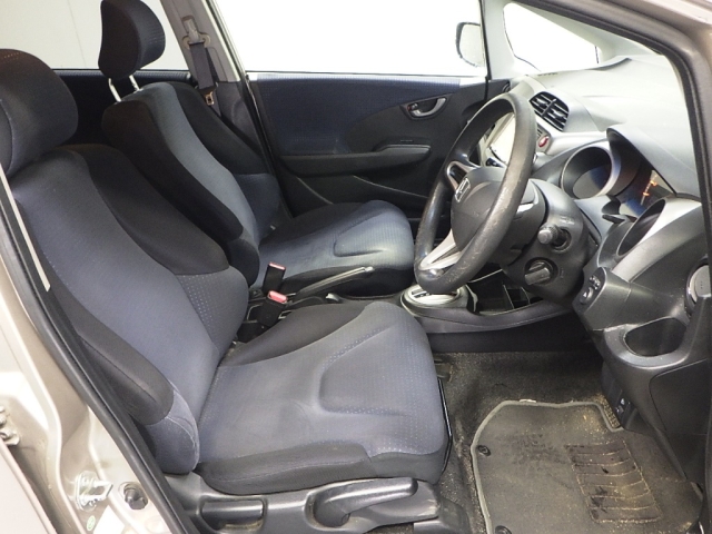 2010 HONDA FIT GE6-1353077