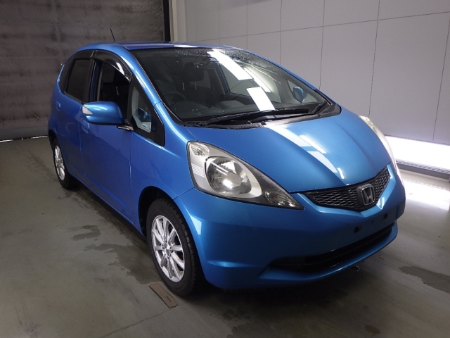 2008 HONDA FIT GE6-1036363