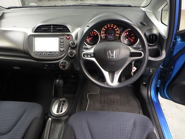2008 HONDA FIT GE6-1036363