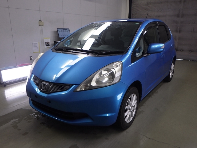2008 HONDA FIT GE6-1036363