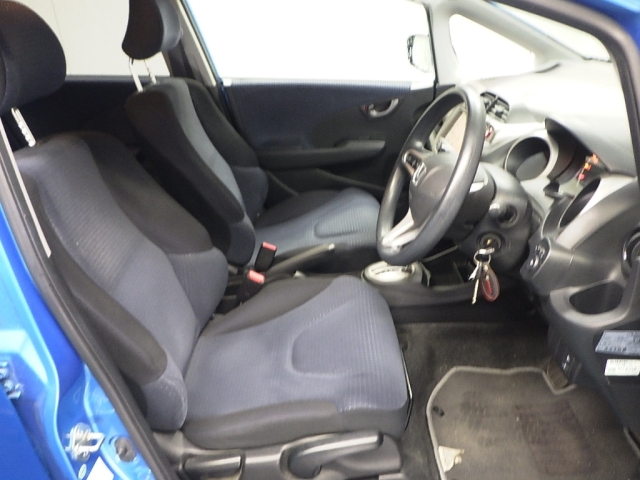 2008 HONDA FIT GE6-1036363