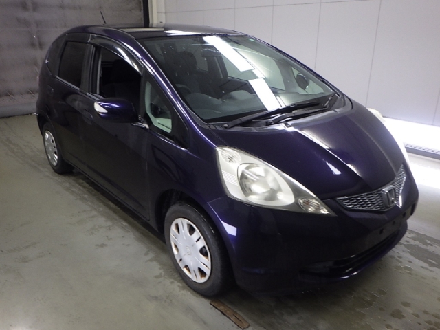 2010 HONDA FIT GE6-1322923