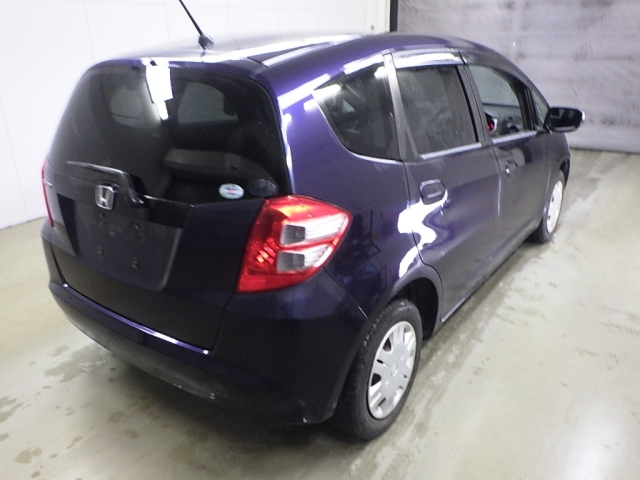 2010 HONDA FIT GE6-1322923