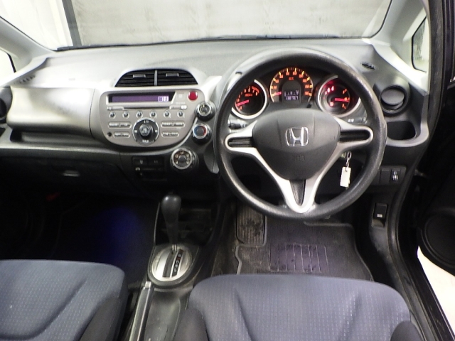 2010 HONDA FIT GE6-1322923