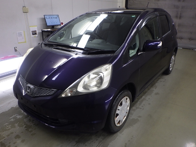 2010 HONDA FIT GE6-1322923