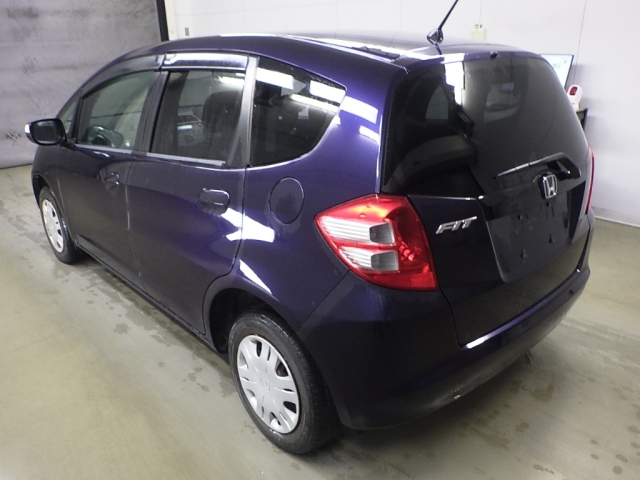 2010 HONDA FIT GE6-1322923