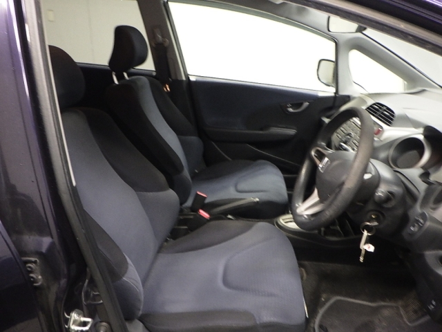 2010 HONDA FIT GE6-1322923