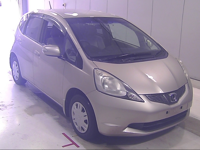 2009 HONDA FIT GE6-1222967