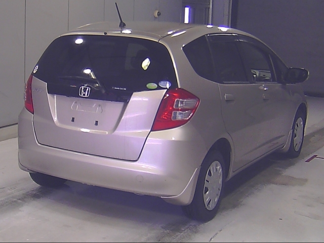 2009 HONDA FIT GE6-1222967