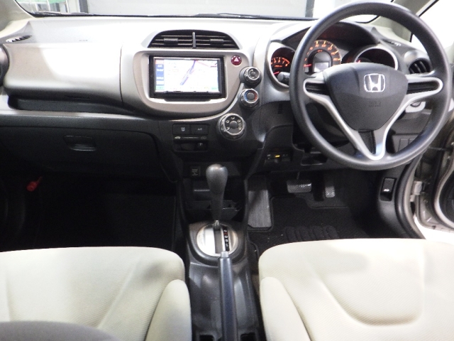 2009 HONDA FIT GE6-1222967