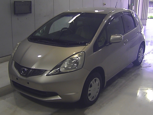 2009 HONDA FIT GE6-1222967
