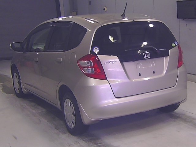 2009 HONDA FIT GE6-1222967