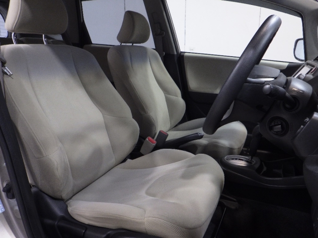 2009 HONDA FIT GE6-1222967