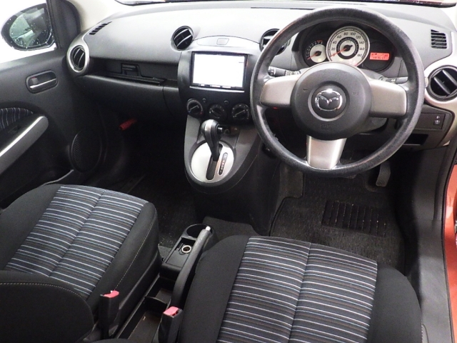 2010 MAZDA DEMIO DE3FS-276090