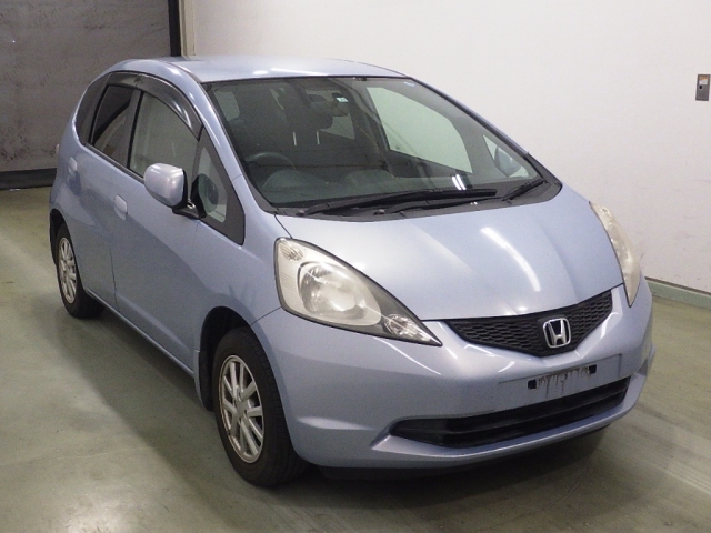 2009 HONDA FIT GE6-1277148