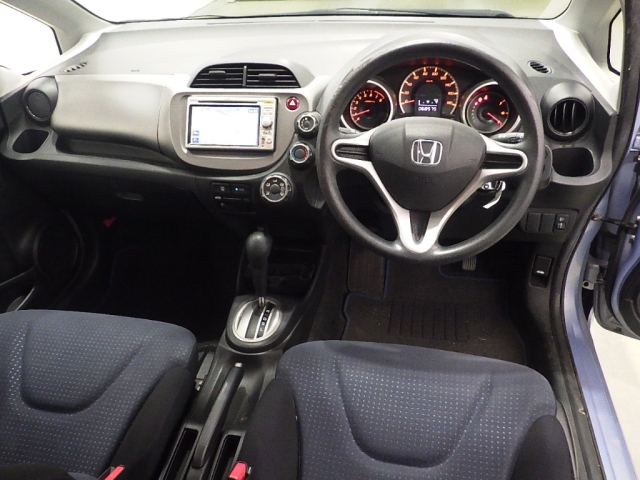 2009 HONDA FIT GE6-1277148