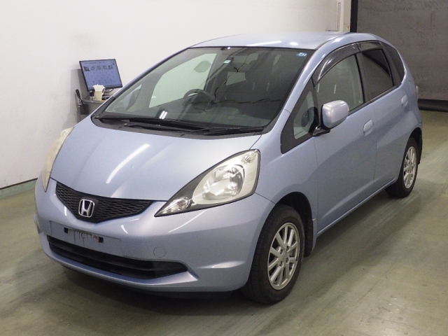 2009 HONDA FIT GE6-1277148