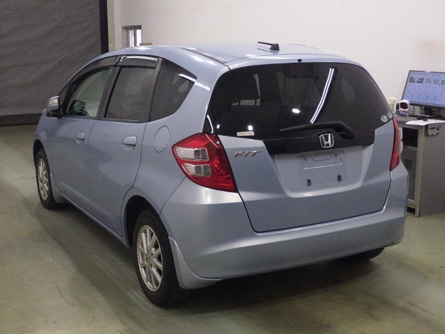 2009 HONDA FIT GE6-1277148