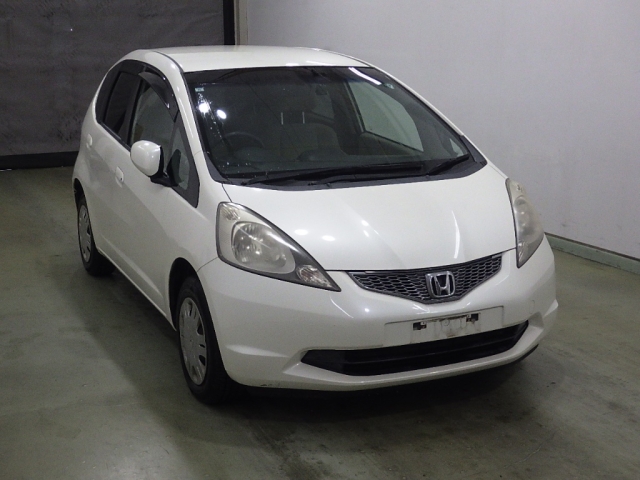 2009 HONDA FIT GE6-1205318