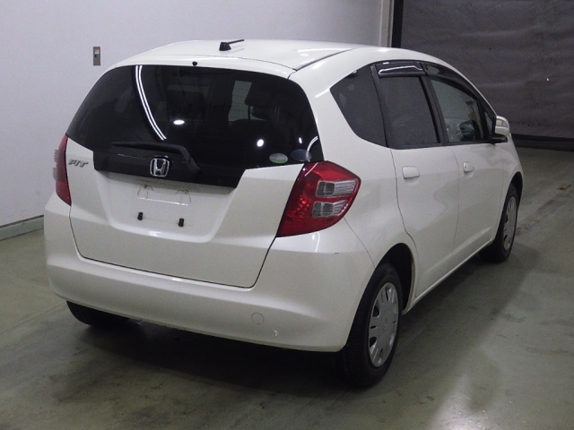 2009 HONDA FIT GE6-1205318