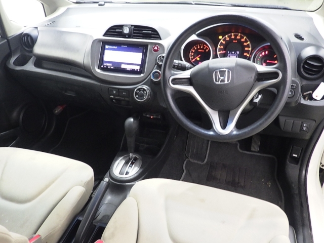 2009 HONDA FIT GE6-1205318