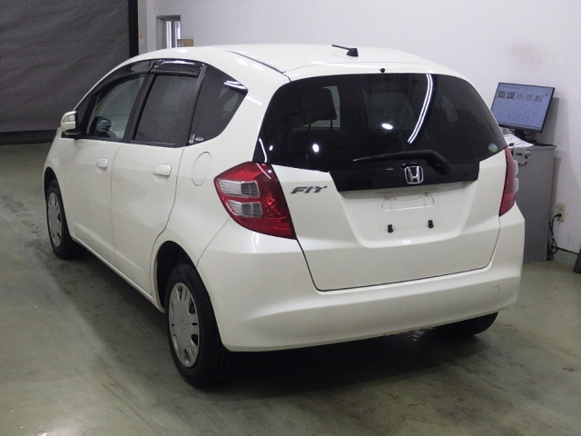 2009 HONDA FIT GE6-1205318
