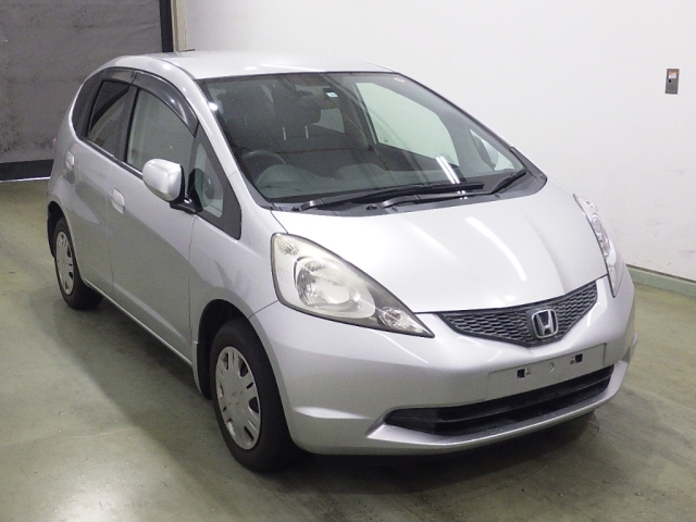 2009 HONDA FIT GE6-1277287