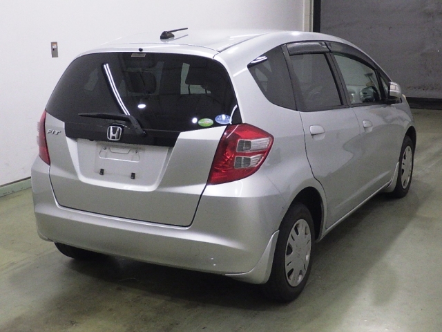 2009 HONDA FIT GE6-1277287